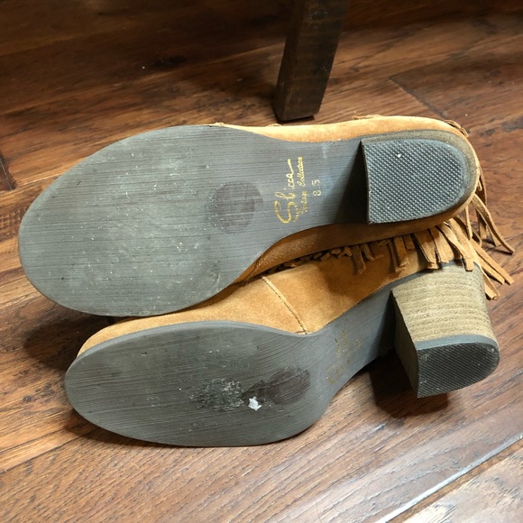 Sbicca vintage collection tassel boots - Picture 4 of 8